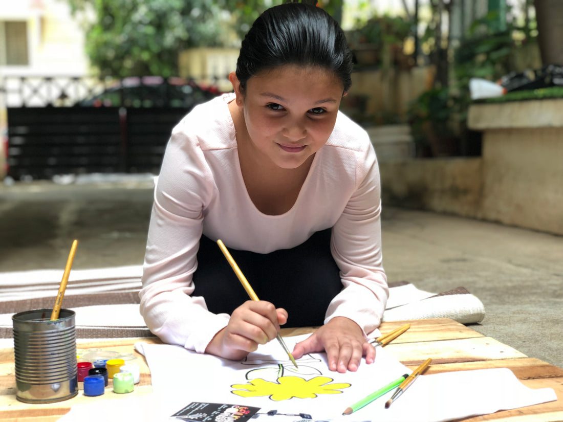 Unleash Your Child’s Creativity with the Best T-Shirt Painting Kit for Kids in India: A Fun, High-Quality DIY Art Experience!