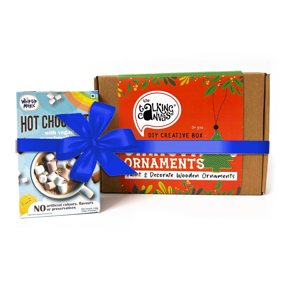 Unwrapping Creativity: The Joy of Christmas Art Projects for Kids