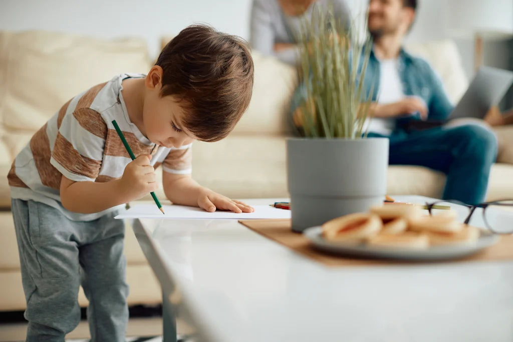 Doodle Book Prompts And Challenges To Boost Your Child’s Creativity