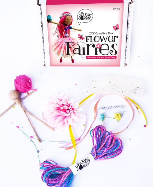DIY Craft Kit - Fairy Toy