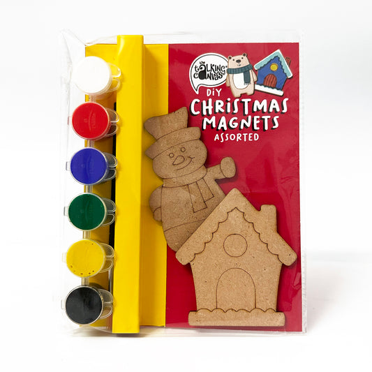 Christmas Art Kit - Assorted Magnet Set 1