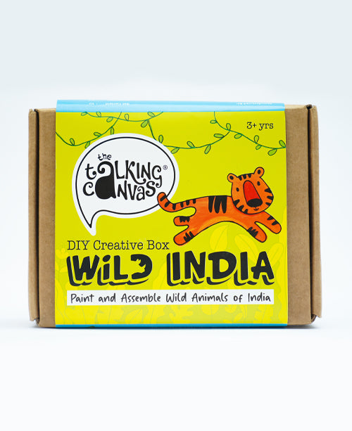 Wild India Creative Box