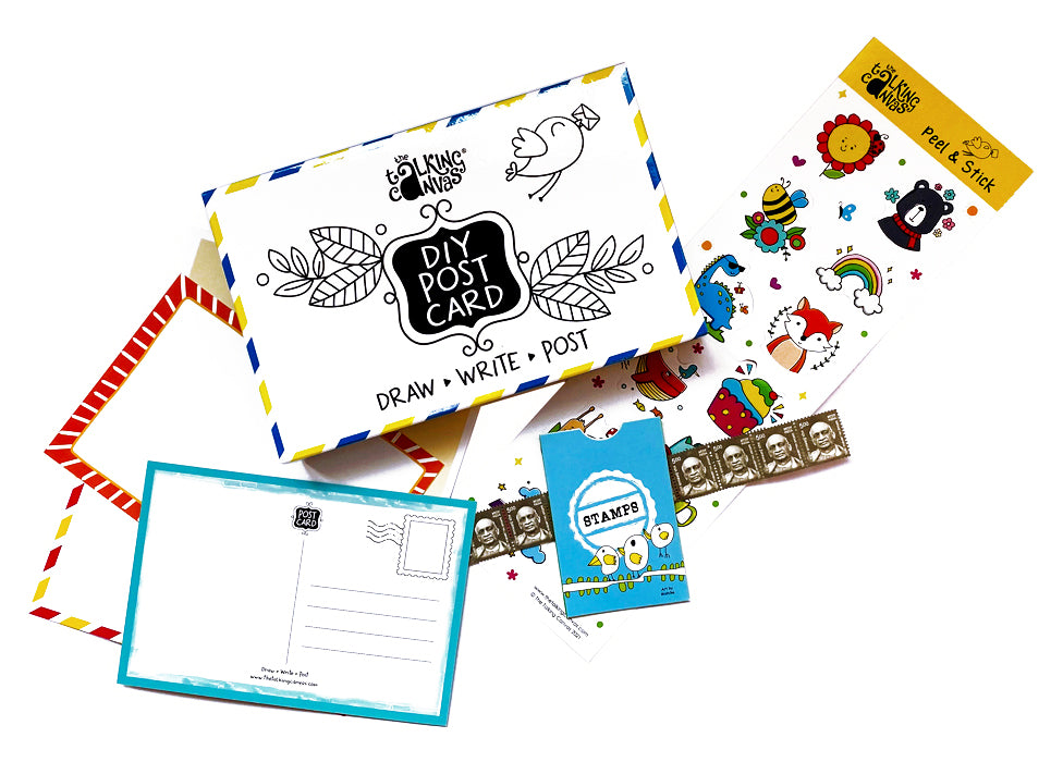 DIY Postcard Kit
