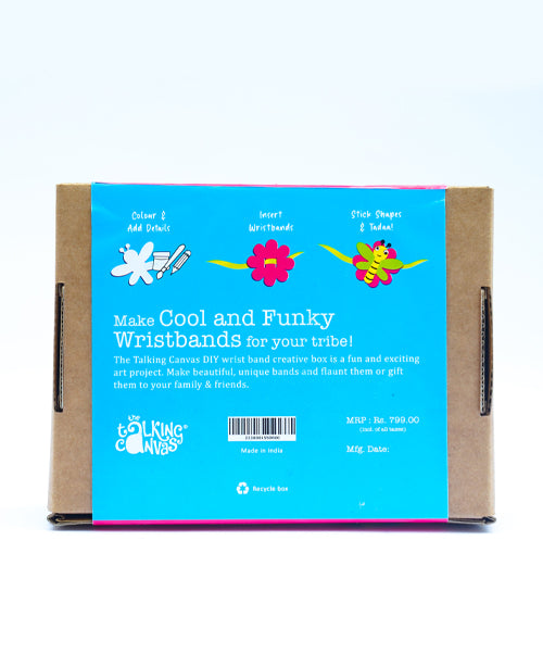 DIY Wristband Creative Box