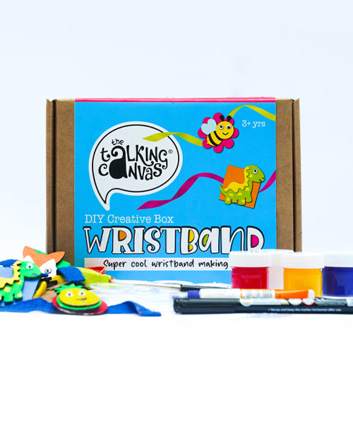 DIY Wristband Creative Box