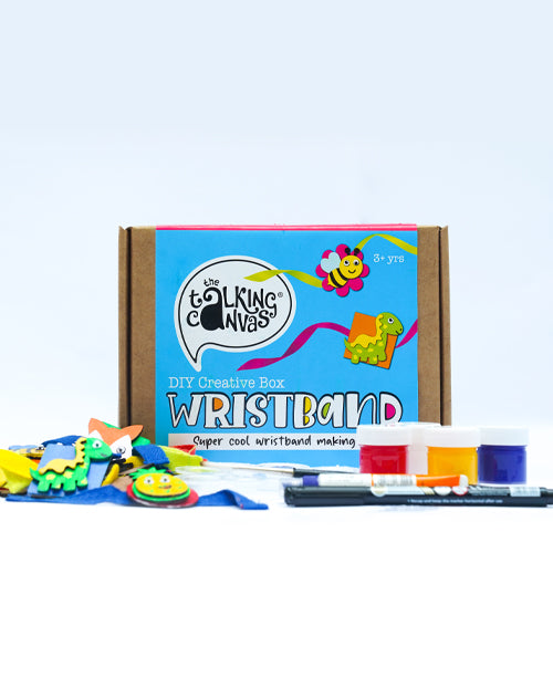 DIY Wristband Creative Box