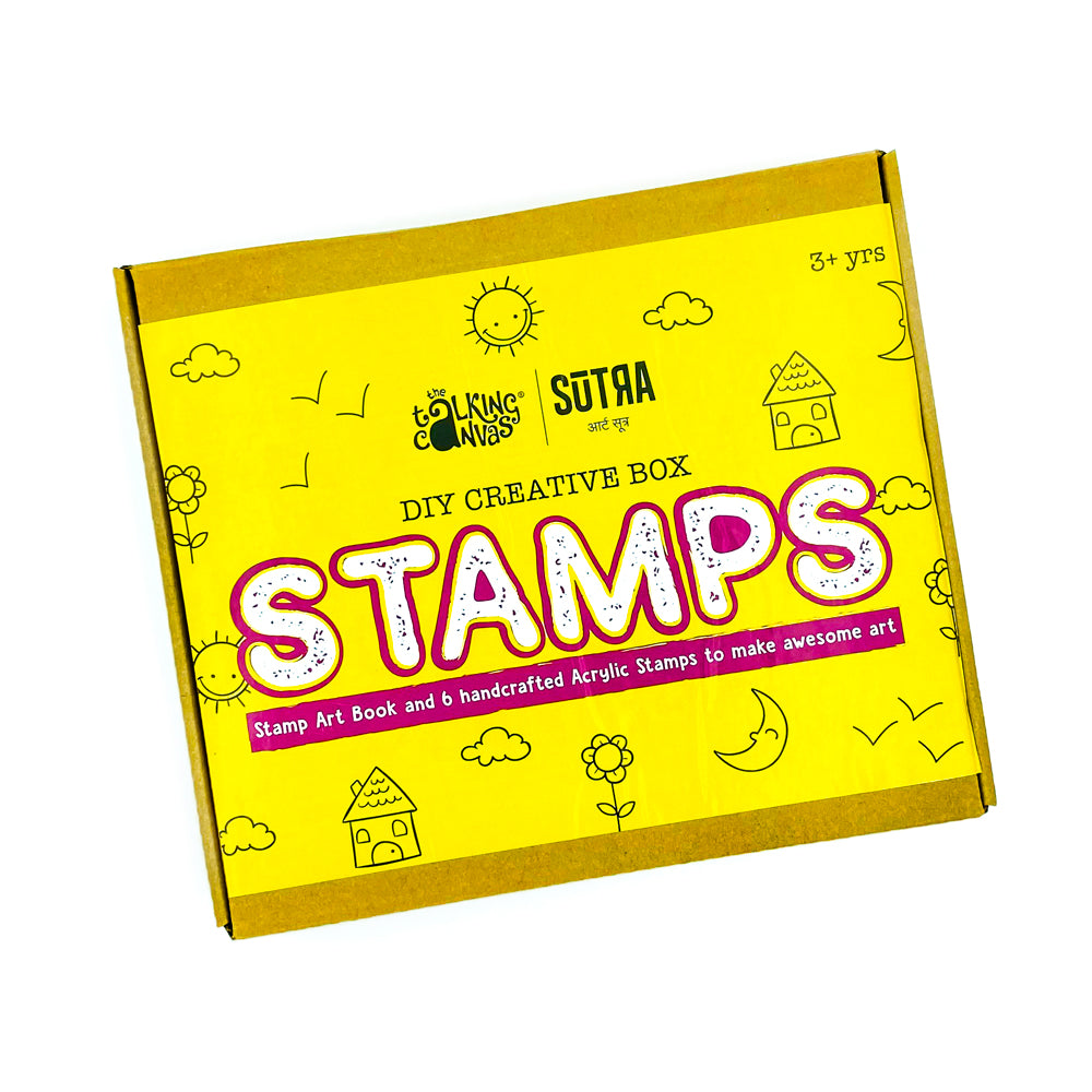 Stamp Art Kit
