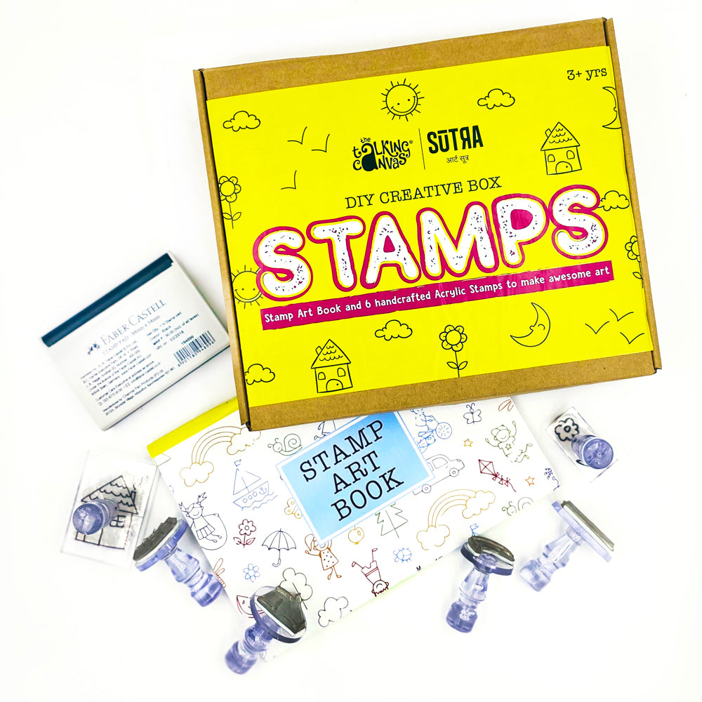 Stamp Art Kit
