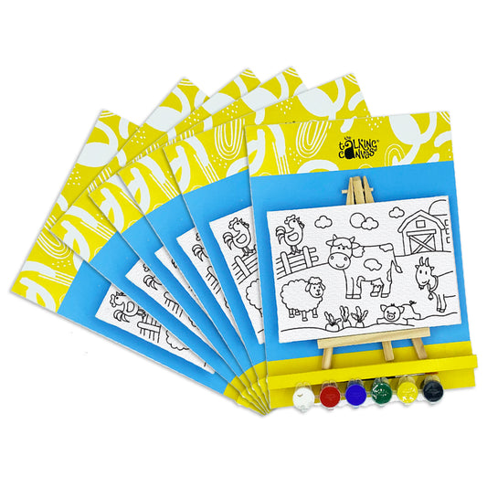 Return Gifts for Kids - Farm Theme (Pack of 10)