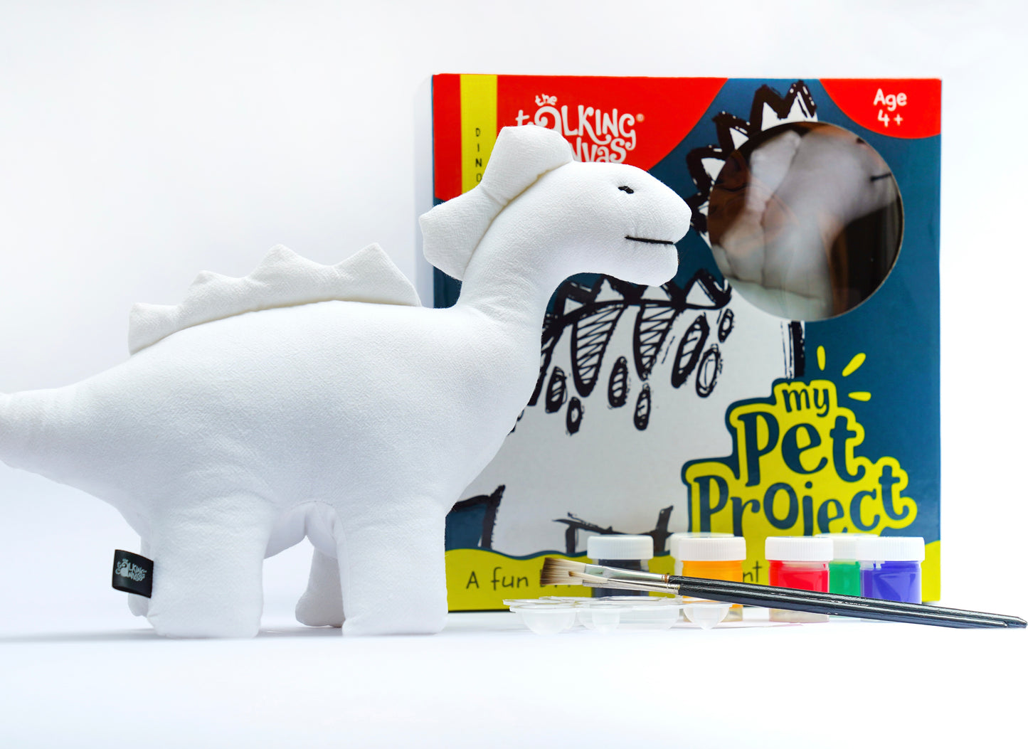 My Pet Project - A DIY Art Kit for Kids