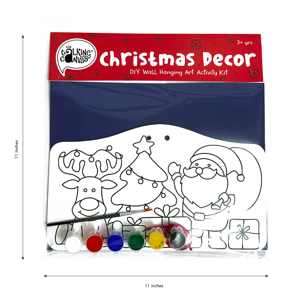 Christmas Decor - DIY Wall Painting kit