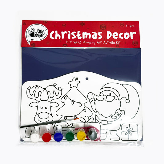 Christmas Decor - DIY Wall Painting kit