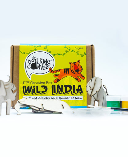 Wild India Creative Box