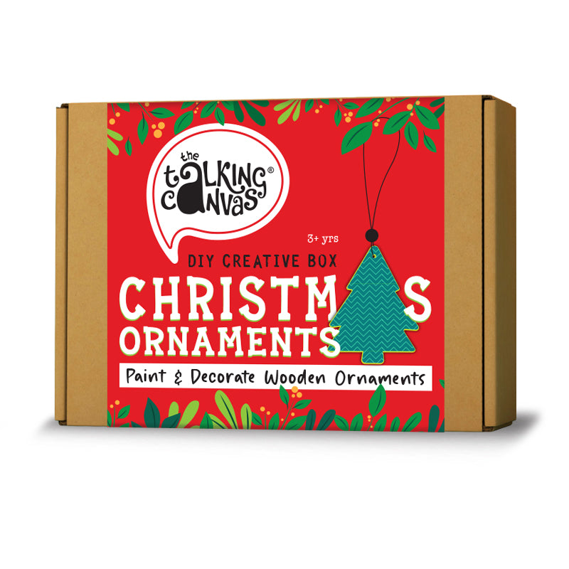 DIY Christmas Kit - Ornaments Creative Box