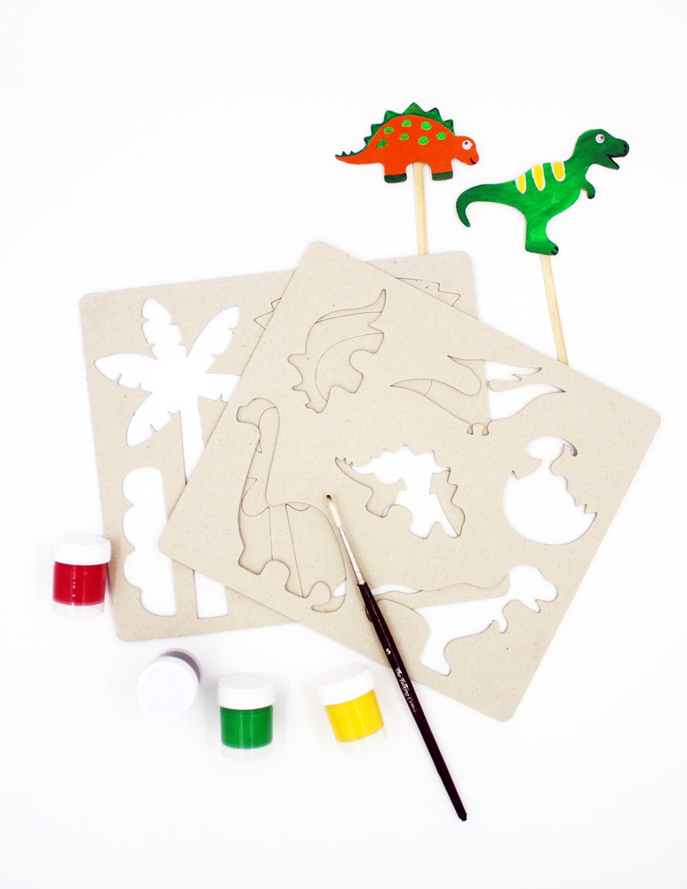 Dinosaur Puppet Theatre Creative Box