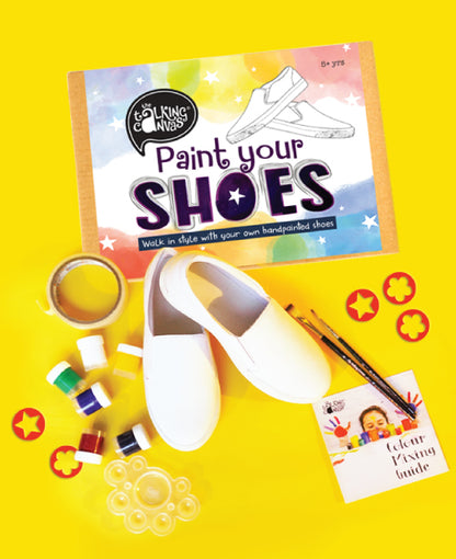 Shoe Painting Kit – DIY