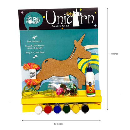 Unicorn Toys - Creative Art Kit