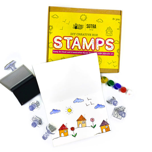Stamp Art Kit