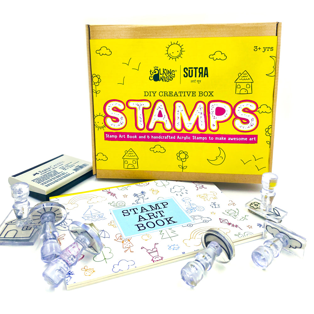 Stamp Art Kit